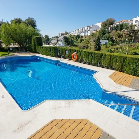 Апартаменты Jardines De Burriana 13 Menyber Нерха Экстерьер фото