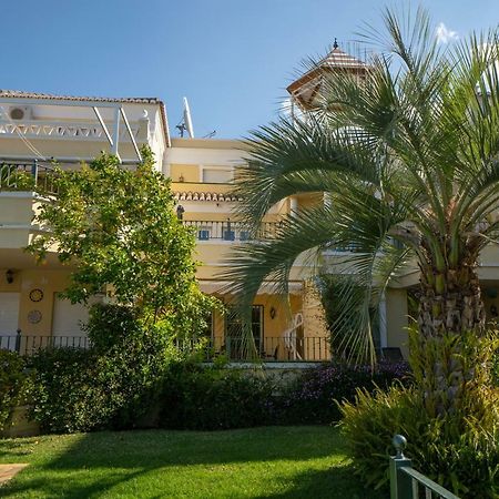 Апартаменты Jardines De Burriana 13 Menyber Нерха Экстерьер фото