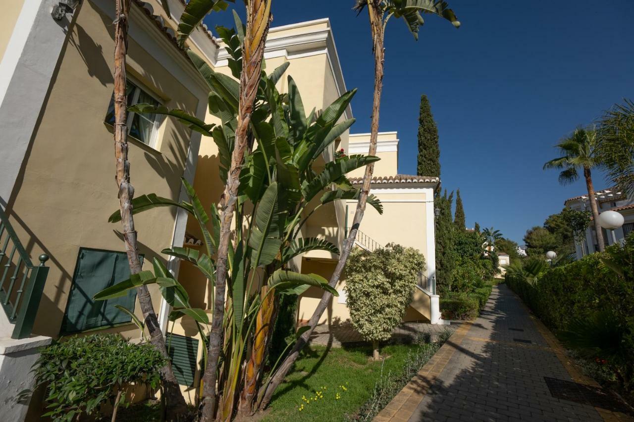 Апартаменты Jardines De Burriana 13 Menyber Нерха Экстерьер фото