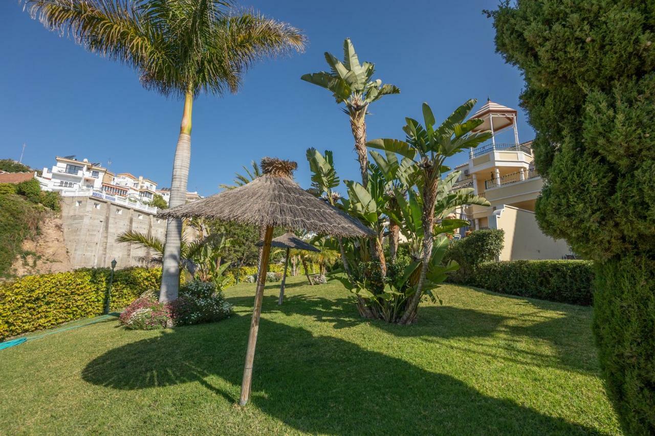 Апартаменты Jardines De Burriana 13 Menyber Нерха Экстерьер фото